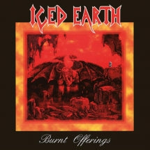 ICED EARTH - BURNT OFFERINGS (CD IN LUXURIOUS TRIPLE 7 INCH VINYL GATEFOLD) [CD]