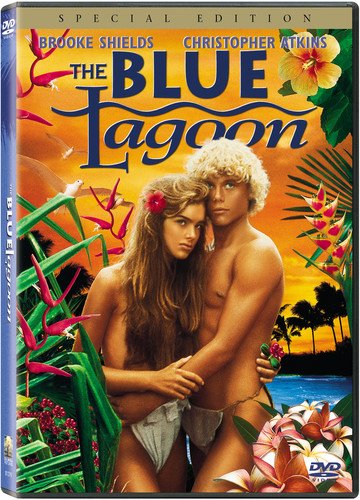 THE BLUE LAGOON