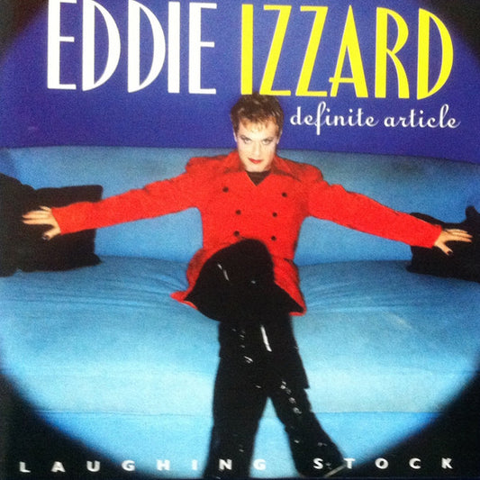 IZZARD, EDDIE  - DEFINITE ARTICLE