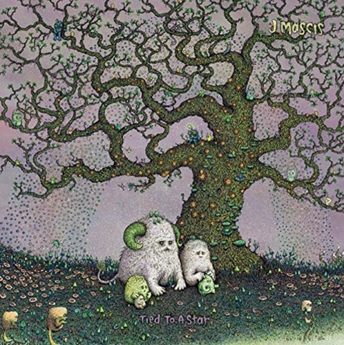 J MASCIS - TIED TO A STAR