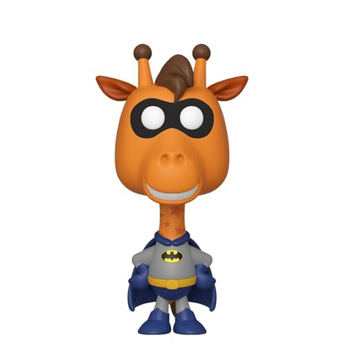 TOYS R US: GEOFFREY AS BATMAN #69 - FUNKO POP!-EXCLUSIVE