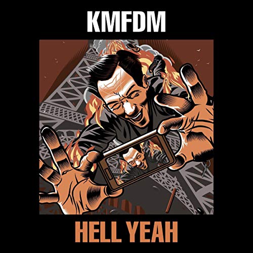 KMFDM - HELL YEAH