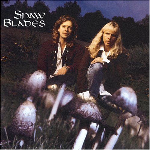 SHAW BLADES  - HALLUCINATION