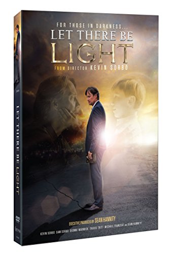 LET THERE BE LIGHT  - DVD