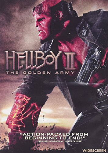 HELLBOY II: THE GOLDEN ARMY (BILINGUAL)