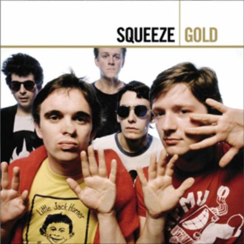 SQUEEZE - GOLD (RM) (2CD)