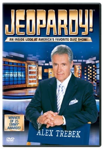 JEOPARDY! : AN INSIDE LOOK AT AMERICA'S FAVORITE QUIZ SHOW! [IMPORT]