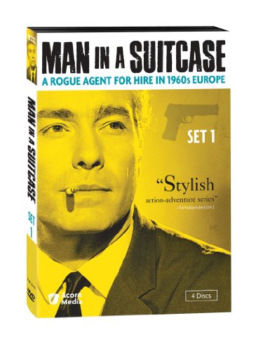 MAN IN A SUITCASE - SET 1