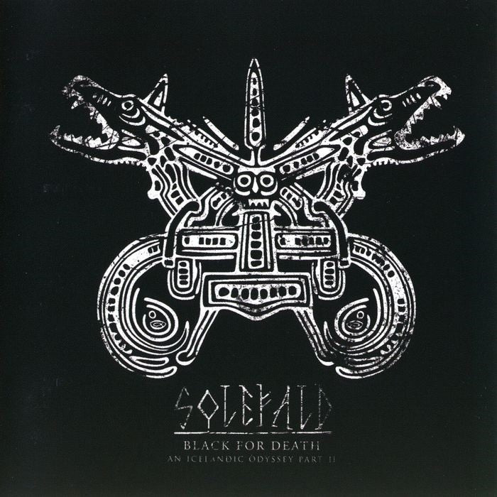 SOLEFALD  - BLACK FOR DEATH