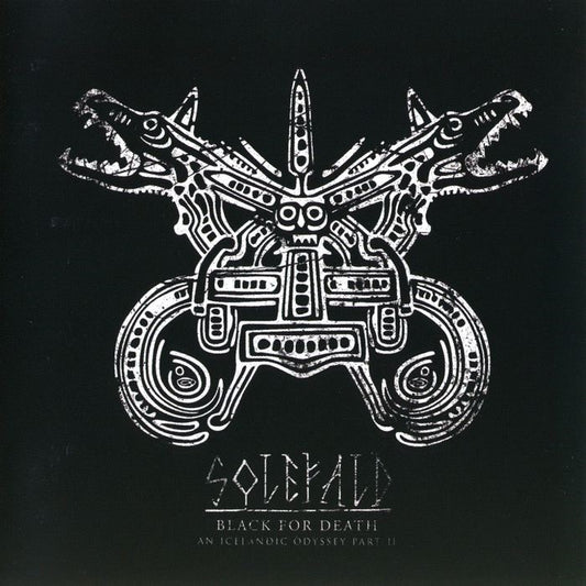 SOLEFALD  - BLACK FOR DEATH