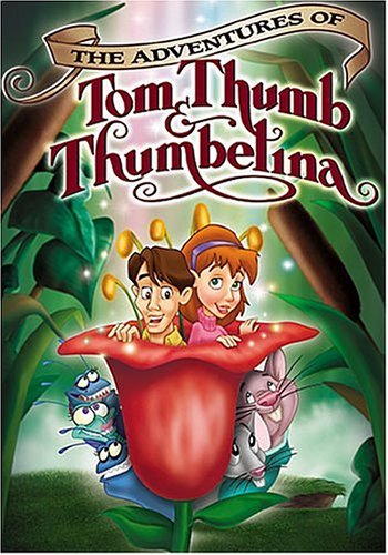 ADVENTURES OF TOM THUMB & THUMBELINA (FULL SCREEN)