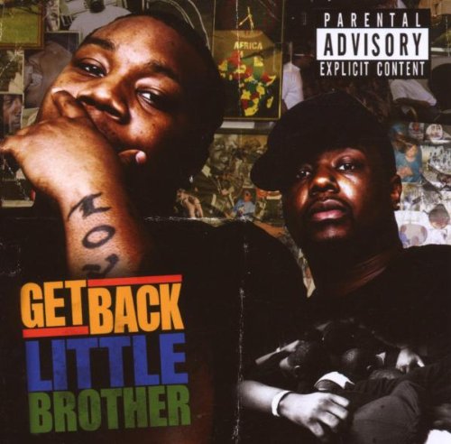 LITTLE BROTHER - GET BACK