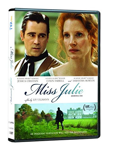 MISS JULIE (BILINGUAL)