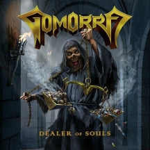 GOMORRA - DEALER OF SOULS (DIGIPAK) [CD]