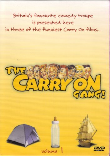 CARRY ON COLLECTION SET #1