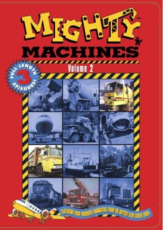 MIGHTY MACHINES: VOL.2