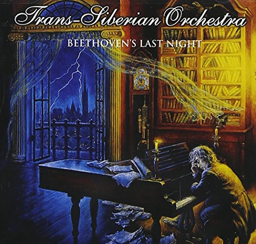 TRANS-SIBERIAN ORCHESTRA - BEETHOVEN'S LAST NIGHT