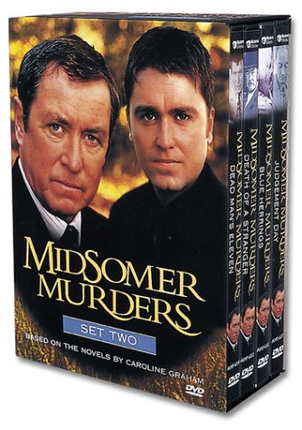 MIDSOMER MURDERS: SET TWO