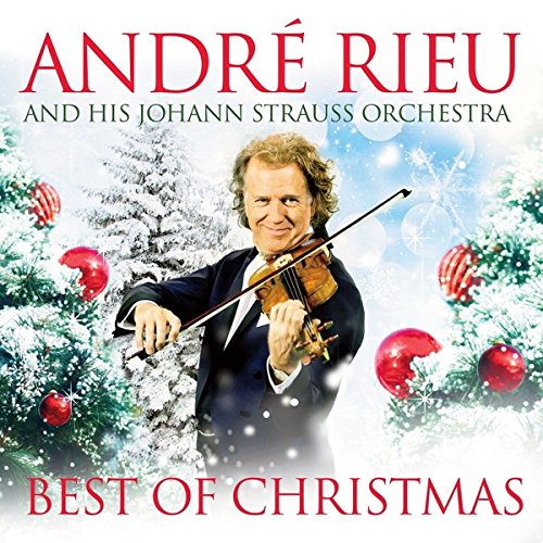 RIEU, ANDRE - BEST OF CHRISTMAS