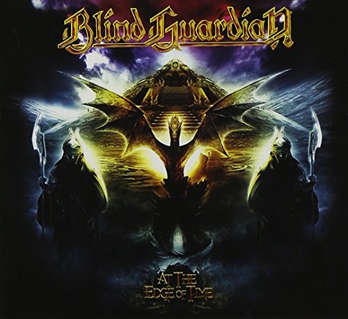 BLIND GUARDIAN - AT THE EDGE OF TIME (DLX ED)