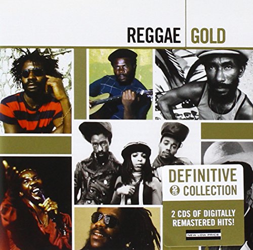 VARIOUS - REGGAE - GOLD (RM) (2CD)