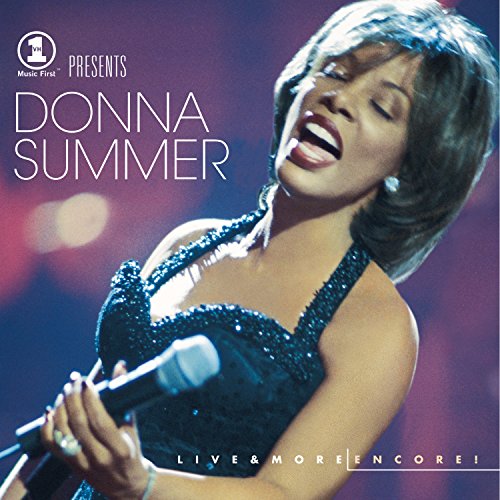 SUMMER, DONNA - 1999: VH1 PRESENTS: LIVE AND M