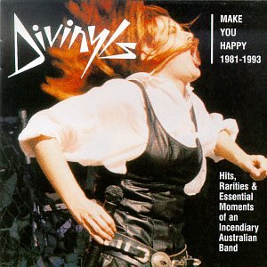 DIVINYLS - 1981-1993 MAKE YOU HAPPY