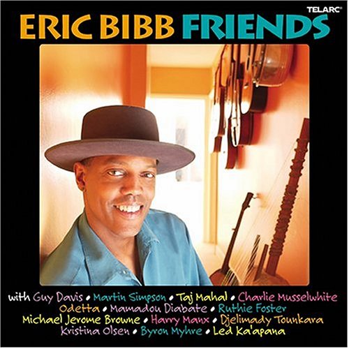 BIBB, ERIC - FRIENDS