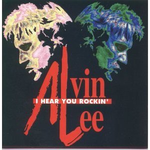 LEE, ALVIN - I HEAR YOU KNOCKIN'