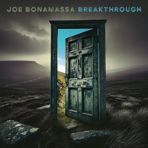 JOE BONAMASSA - BREAKTHROUGH (CD)
