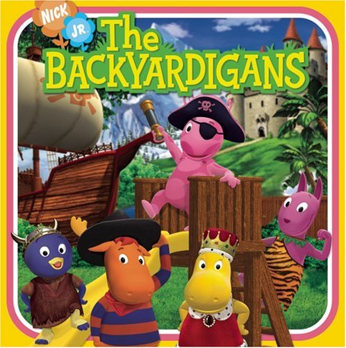 BACKYARDIGANS - BACKYARDIGANS ADVENTURE BEGIN