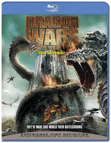 DRAGON WARS [BLU-RAY] (BILINGUAL)