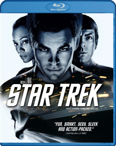 STAR TREK (BILINGUAL) [BLU-RAY]