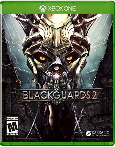 BLACKGUARDS 2 - XBOX ONE