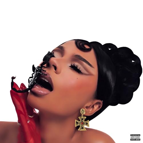 MARIAH THE SCIENTIST - TO BE EATEN ALIVE (VINYL)