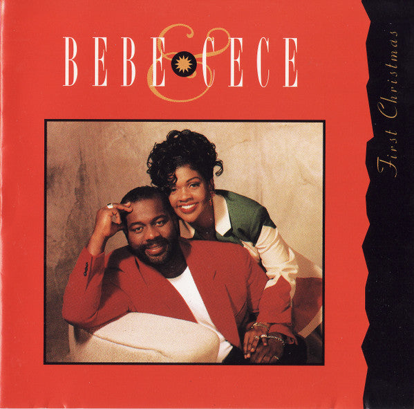 WINANS, BEBE & CECE  - FIRST CHRISTMAS