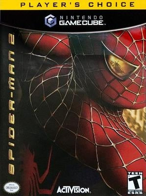 SPIDER-MAN (PLAYER'S CHOICE)  - GCB