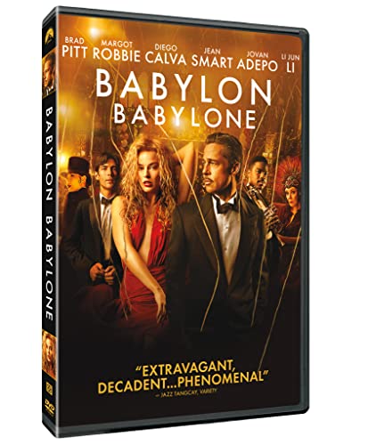 BABYLON [DVD]