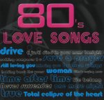 VARIOUS - 1980S  80S LOVE SONGS