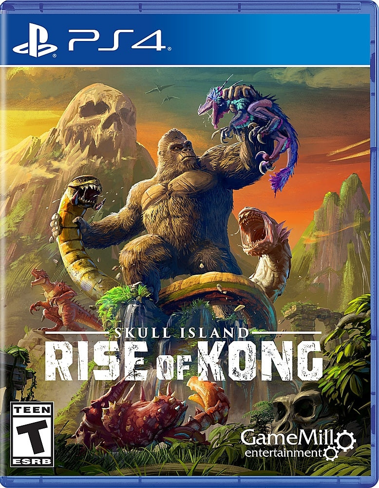 SKULL ISLAND: RISE OF KONG  - XBXSX