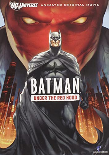 BATMAN: UNDER THE RED HOOD