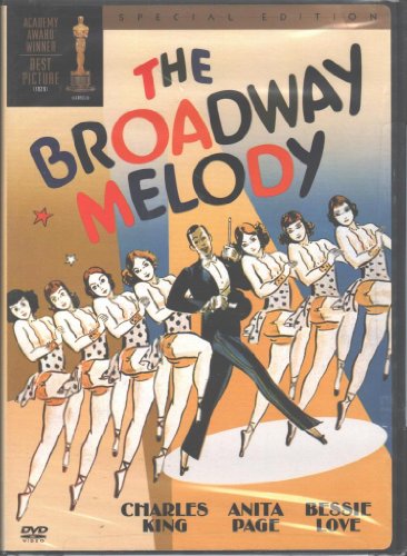 THE BROADWAY MELODY (SPECIAL EDITION) (1929) [IMPORT]