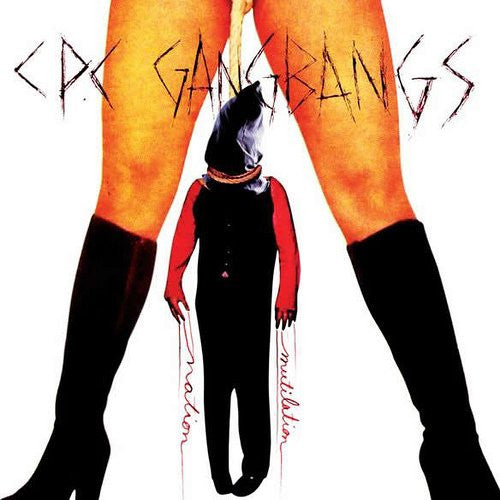 CPC GANGBANGS  - MUTILATION NATION
