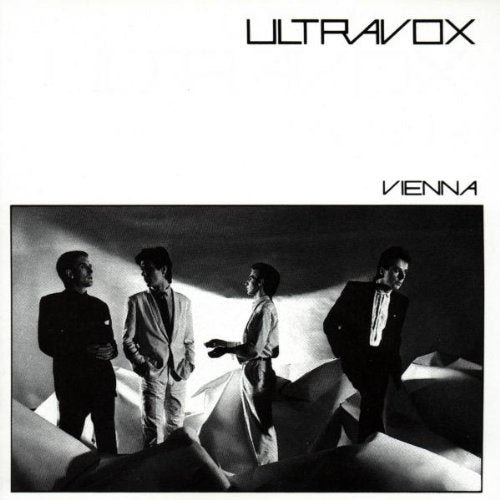 ULTRAVOX - VIENNA