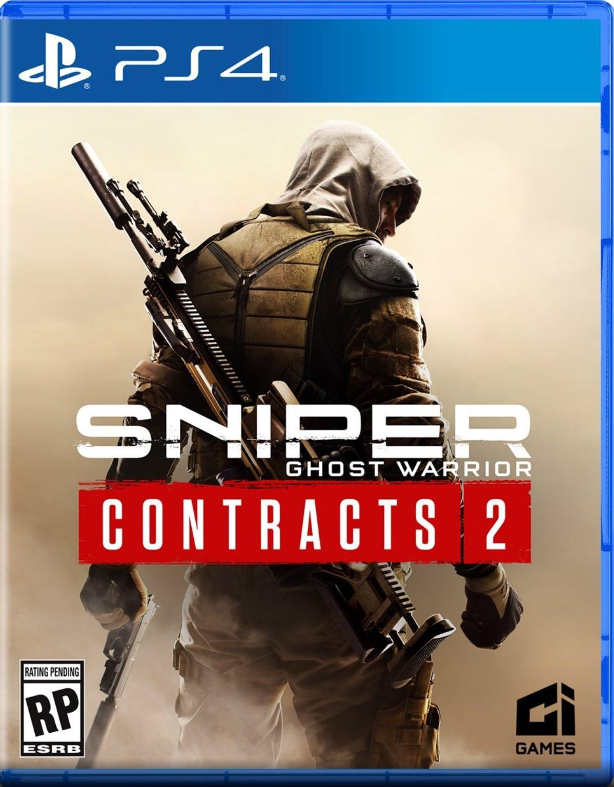 SNIPER: GHOST WARRIOR 3  - PS4