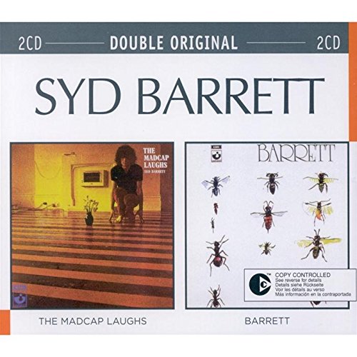 BARRETT, SYD - MADCAP LAUGHS/BARRETT