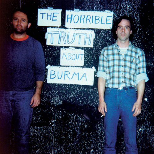 MISSION OF BURMA - HORRIBLE TRUTH ABOUT BURMA