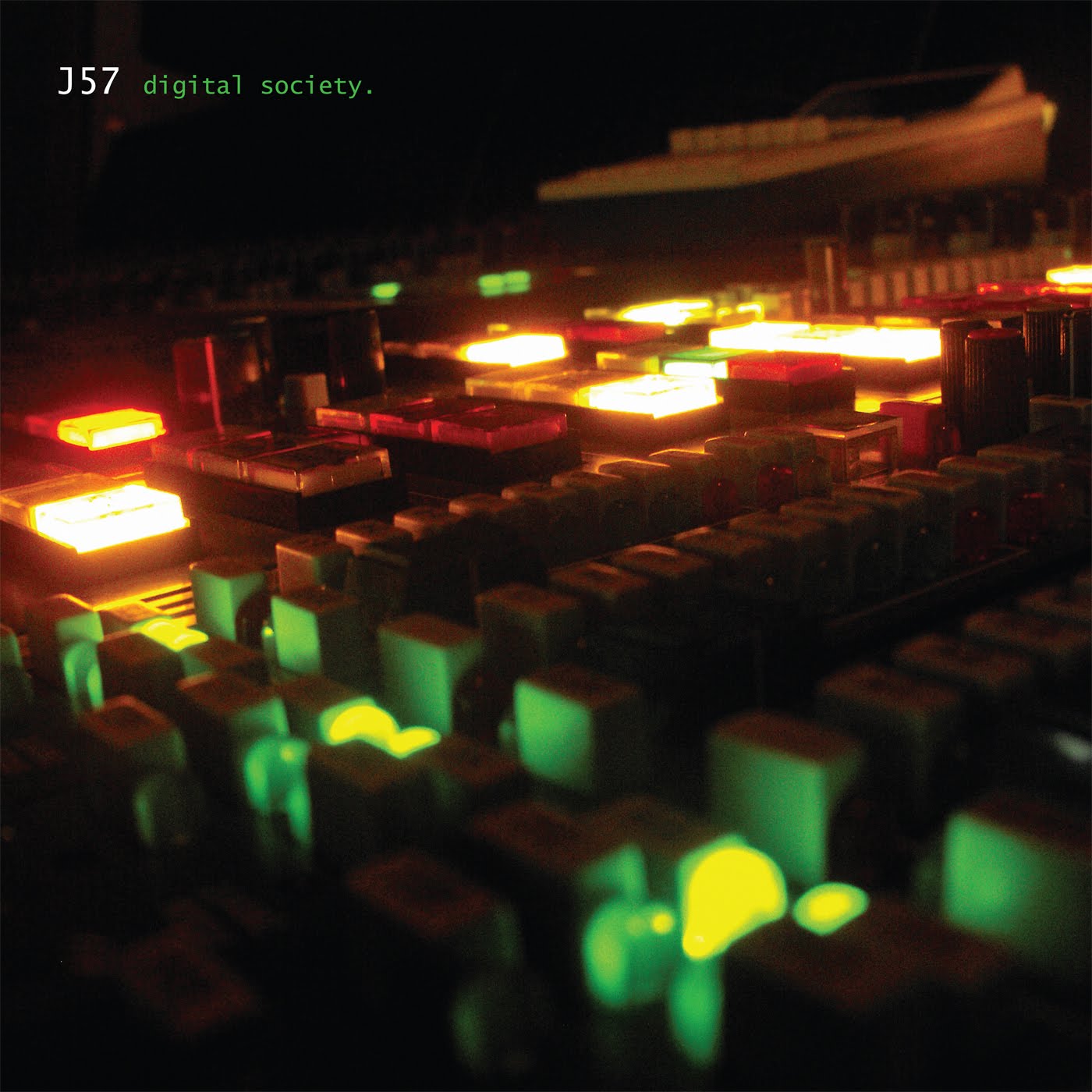 J57  - DIGITAL SOCIETY