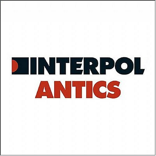 INTERPOL - ANTICS (LTD.ED) (BONUS CD)