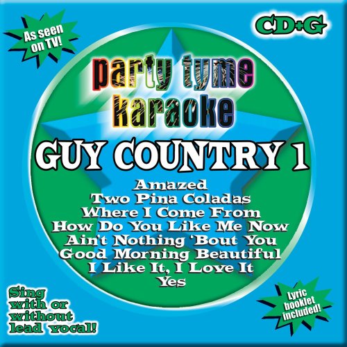 SYBERSOUND - GUY COUNTRY 1 (KARAOKE)